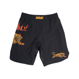Burning Tiger Shorts