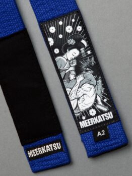 Meerkatsu Heavenly Obi v2.0 - Blue