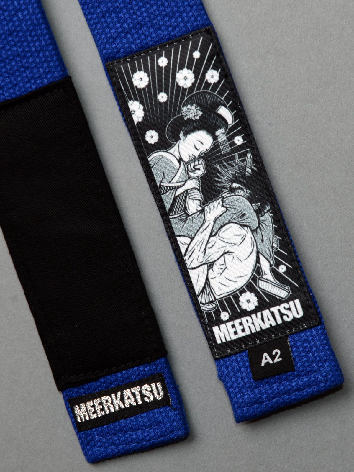Meerkatsu Heavenly Obi v2.0 - Blue