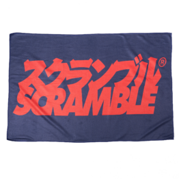 Scramble Logo Towel