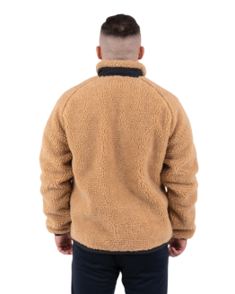 Mushin Fleece - Tan