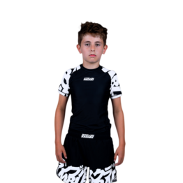 Baka Rashguard Kids - Black