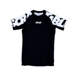 Baka Rashguard Kids - Black