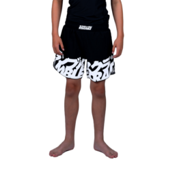 Baka Shorts Kids - Black