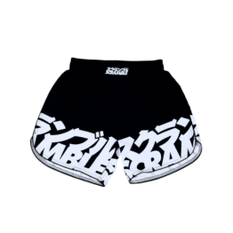 Baka Shorts Kids - Black