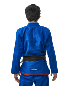 Athlete Gi - Comp Blue