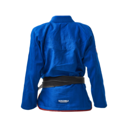 Athlete Gi Kids - Comp Blue