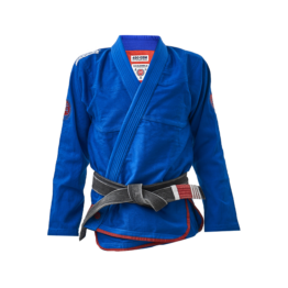 Athlete Gi Kids - Comp Blue