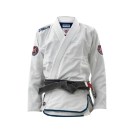 Athlete Gi Female - White