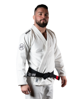 Fate Gi - White