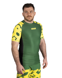 Baka Rashguard - Green