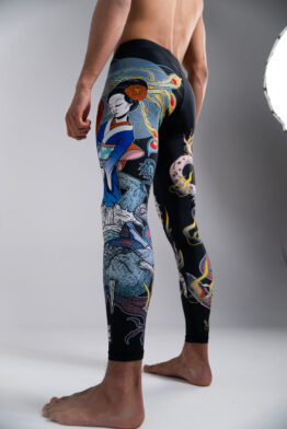 Meerkatsu Heavenly Footlock V2 Spats