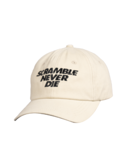Scramble Never Die Dad Hat