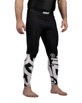 Baka Spats - Black