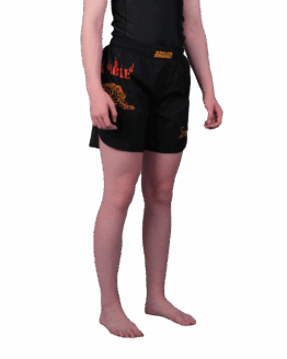 Burning Tiger Shorts- Kids