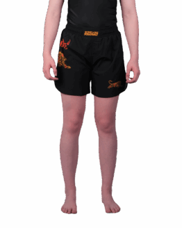Burning Tiger Shorts- Kids
