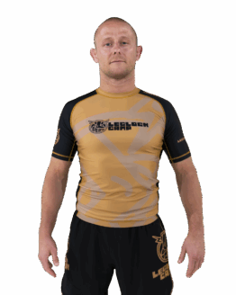 Leglock Camp Rashguard