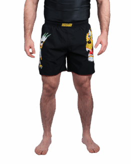 Sukajan Shorts