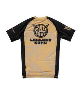Leglock Camp Rashguard