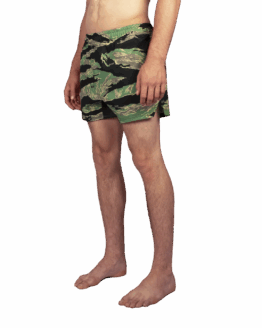 Hakata Training Shorts - Tiger Camo