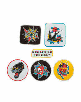Tattoo Patch Pack